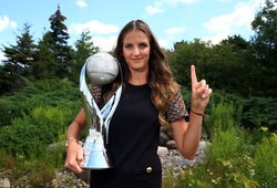 “Tôi không đặt nhiều kỳ vọng”: Cựu số 1 quần vợt đơn nữ thế giới Karolina Pliskova trở lại sau 17 tháng vắng bóng