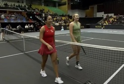 Nhà vô địch SEA Games 33 Alex Eala thất bại trước tài năng 18 tuổi Nga Mirra Andreeva tại Giải quần vợt Macau Masters