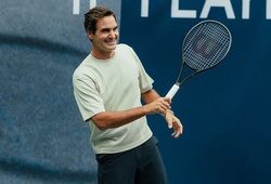 Roger Federer sẽ xuất hiện trong trận đấu biểu diễn tại Giải quần vợt Úc mở rộng 2026