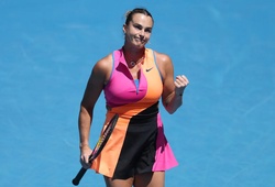 Aryna Sabalenka vào chung kết quần vợt Australian Open lần thứ 4 liên tiếp sau khi đánh bại Elina Svitolina