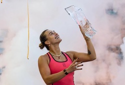 Aryna Sabalenka hoàn tất "Sunshine Double" lịch sử quần vợt: Đỉnh cao bản lĩnh và bài học về giá trị từ sự kiên cường