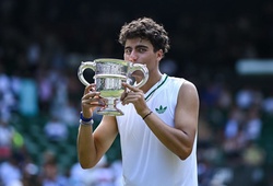 Vì sao vô địch giải quần vợt Trẻ Grand Slam không được thưởng 1 xu:?