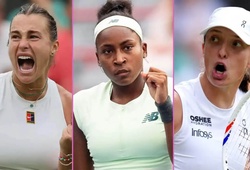 Những tay vợt WTA nào đang thi đấu kiếm được nhiều tiền thưởng nhất làng quần vợt? 