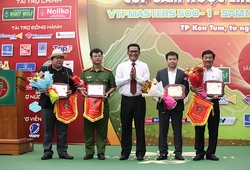 Giải quần vợt VTF Masters 500-1-Sam Ngoc Linh Kon Tum K5 Cup 2022: Chờ các sao SEA Games