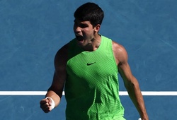 Carlos Alcaraz vào chung kết quần vợt Australian Open 2026: Sẵn sàng xô đổ kỷ lục của Nadal