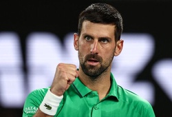 Djokovic đáp trả đanh thép những lời khuyên giải nghệ sau khi vào chung kết quần vợt Australian Open