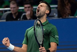 Djokovic biến Sinner thành cựu vương để thắp sáng hy vọng giành Grand Slam quần vợt thứ 25 tại Úc mở rộng