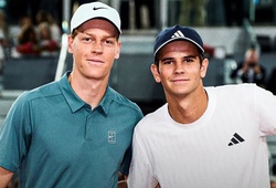 Quần vợt Madrid Open: Jannik Sinner hoàn tất "Bộ sưu tập 9/9" và bài học quản trị tài năng từ hiện tượng Rafael Jodar