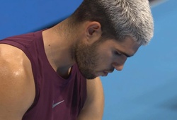 Số 1 thế giới Carlos Alcaraz rút lui khỏi giải quần vợt Shanghai Masters 2025