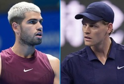 Alcaraz rút khỏi Shanghai Masters có ý nghĩa gì đối với Sinner trong cuộc chiến giành vị trí số 1 thế giới quần vợt?