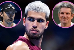 Sự thật gây sốc sau cú chia tay lịch sử quần vợt: Cha đẻ Alcaraz 'can thiệp quá sâu', khiến HLV Ferrero dứt áo ra đi?