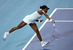 "Lỗi kép" không định nghĩa được đẳng cấp: Tại sao số 3 thế giới Coco Gauff vẫn là nỗi khiếp sợ trên sân quần vợt?