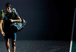 Quần vợt Madrid Open 2026: Alcaraz và Djokovic đồng loạt rút lui, bài toán bảo tồn "tài sản" của các siêu sao