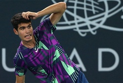 Kết quả tennis ngày 7/1: Australian Open choáng váng mất số 1 thế giới ATP Carlos Alcaraz