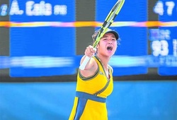 Nhà vô địch SEA Games là nữ duy nhất trên sân trong trận đấu đôi nam nữ kỳ lạ tại Giải quần vợt Macau Masters