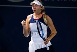 Nhận định quần vợt WTA 1000 Qatar Open 2026, ngày 09/02, 22h00: Amanda Anisimova vs Karolina Pliskova