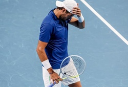 Kết quả tennis mới nhất 3/1: Số 7 thế giới Berrettini gây họa, Ý bất ngờ thua Úc ở ATP Cup