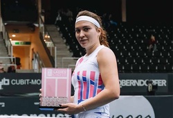Kết quả tennis mới nhất 21/6: Người đẹp Nga Dzalamidze đổi quốc tịch để được dự Wimbledon