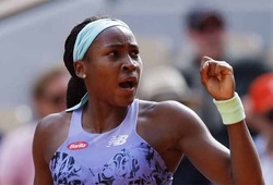 Chung kết đơn nữ Roland Garros 2022: "Thần đồng" Mỹ Coco Gauff đã quá quen đứng nhất!