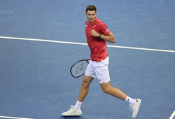Nhận định quần vợt United Cup 2026, ngày 7/1, 6h30: Hubert Hurkacz vs Tallon Griekspoor