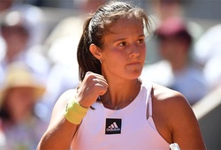 Daria Kasatkina xúc động và cảm thấy áp lực phải mang về thành công cho quần vợt Úc sau khi chuyển sang thi đấu từ Nga