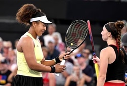 Tennis Brisbane International: Tiết lộ lý do đối thủ không chịu bắt tay cựu số 1 thế giới Naomi Osaka