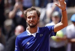 Kết quả tennis mới nhất 29/5: Số 2 thế giới Medvedev xua tan nỗi sợ Roland Garros