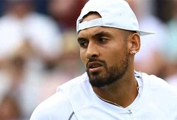 Tay vợt được người hâm mộ yêu thích Kyrgios vẫn giữ vững quyết định không thi đấu đơn tại giải quần vợt Úc mở rộng