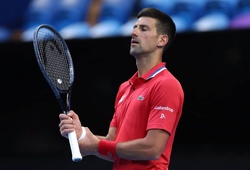 Số 1 thế giới tennis Djokovic xác nhận chấn thương trước Australian Open