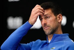 Novak Djokovic nói gì khi bị đánh rớt khỏi vị trí số 1 tennis thế giới?