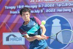Bắt đầu giải quần vợt trẻ ITF J60 Tay Ninh City Cup 2023 tranh cúp Diễn Đàn Vinh Infinity