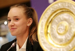 Elena Rybakina được tưởng thưởng lẫn công kích sau khi vô địch giải tennis Wimbledon 2022