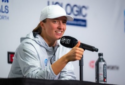 Iga Swiatek "ngó lơ" đại chiến Sabalenka - Kyrgios: Quần vợt nữ không cần so đo với nam giới