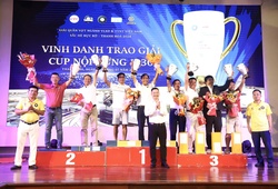 Giải Quần vợt CLB Ngành VLXD - TTNT Việt Nam - Sắc Hè Rực Rỡ Thanh Hóa 2024 hoàn thành sứ mệnh
