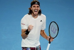 Giải quần vợt United Cup: Sakkari và Tsitsipas dẫn dắt Hy Lạp giành chiến thắng mở màn trước Nhật Bản