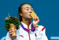 Vô địch đơn nữ tennis Asian Games 19, Zheng Qinwen được thêm suất dự Olympic Paris 2024