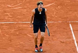 Alexander Zverev gặp Quentin Halys lúc 01h15 ngày 30/5 tại quần vợt Roland Garros 2026: Rào cản tâm lý ứng cử viên