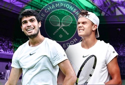 Lộ ảnh thời nhỏ của Carlos Alcaraz và Holger Rune trước đại chiến Wimbledon: Tình bạn bỏ qua