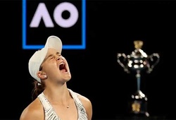 Kết quả tennis Australian Open mới nhất 29/1: Barty vô địch - sự vĩ đại đến đúng lúc