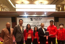 Tennis Việt Nam thua Hong Kong Trung Quốc ở Billie Jean King Cup 2022