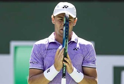 Kết quả tennis mới nhất 13/3: Indian Wells nổi bão, số 4 thế giới Casper Ruud bị loại