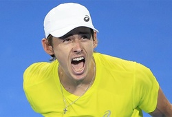 Niềm hy vọng số 1 quần vợt Úc Alex De Minaur: Mục tiêu vô địch Australian Open 2026 và phá bỏ lời nguyền 50 năm