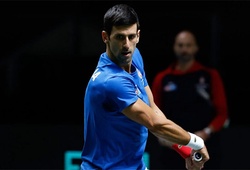 Quần vợt Indian Wells 2026: Djokovic bắt cặp cùng Tsitsipas, Sinner gặp "vận rủi" ngay vòng mở màn