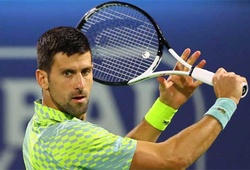 Kết quả tennis mới nhất 3/3: Số 1 thế giới Djokovic bất bại đấu Medvedev thắng tưng bừng