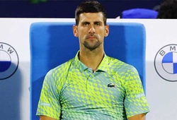 Kết quả tennis mới nhất 6/3: Djokovic lập kỷ lục mới mà buồn