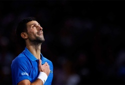 Kết quả tennis Paris Masters 6/11: Djokovic tranh vô địch với "thần đồng" Đan Mạch