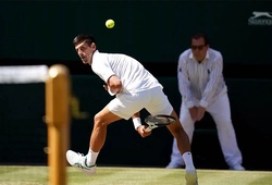 Kết quả tennis Wimbledon mới nhất 9/7: Hạt giống số 1 Djokovic ngược dòng vào chung kết