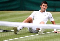 Kết quả tennis mới nhất 16/6: Cựu số 1 thế giới Djokovic có nguy cơ rơi xuống thứ 7