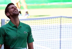 Giải tennis Cincinnati Open 2022: Lại sắp có "drama" do Djokovic không được vào Mỹ?