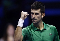 Kết quả tennis mới nhất 20/11: Djokovic tiếp cận kỷ lục của Federer